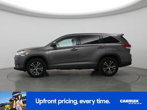 2018 Toyota Highlander LE