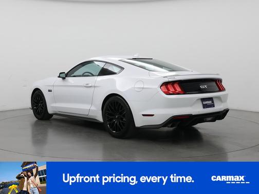 2022 Ford Mustang GT Premium