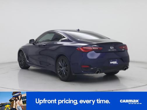 2022 INFINITI Q60 Luxe