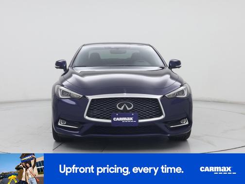 2022 INFINITI Q60 Luxe