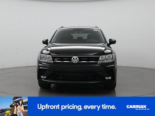 2021 Volkswagen Tiguan SE R-Line Black
