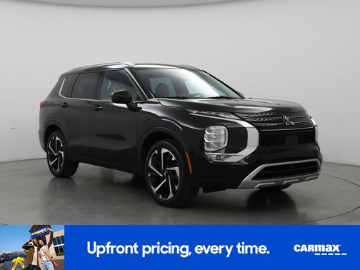 2023 Mitsubishi Outlander SEL