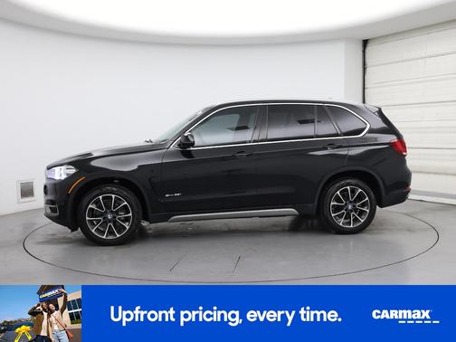 2018 BMW X5 SDrive35i