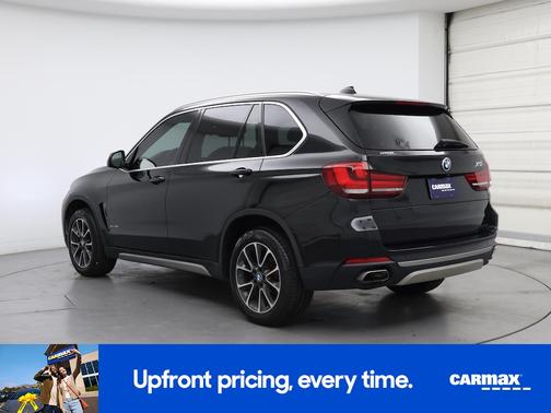 2018 BMW X5 SDrive35i
