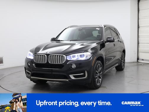 2018 BMW X5 SDrive35i