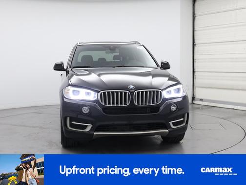 2018 BMW X5 SDrive35i