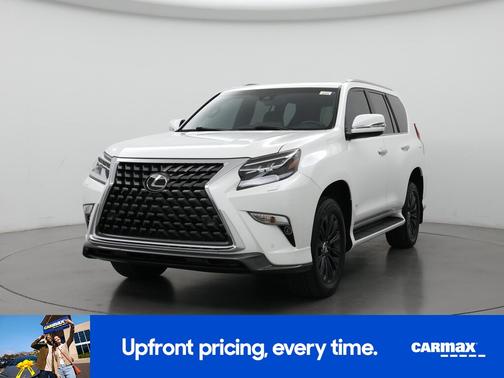 2022 Lexus GX 460 Premium