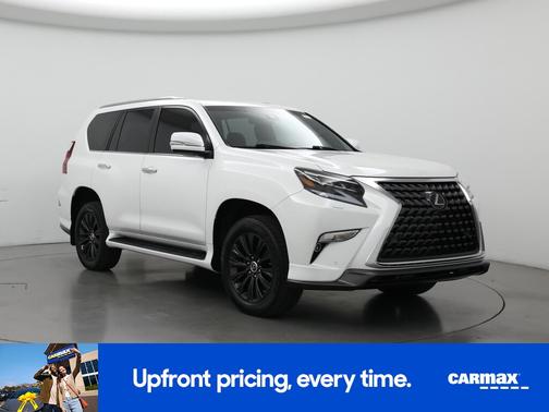 2022 Lexus GX 460 Premium