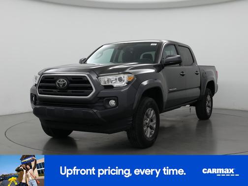 2019 Toyota Tacoma SR5