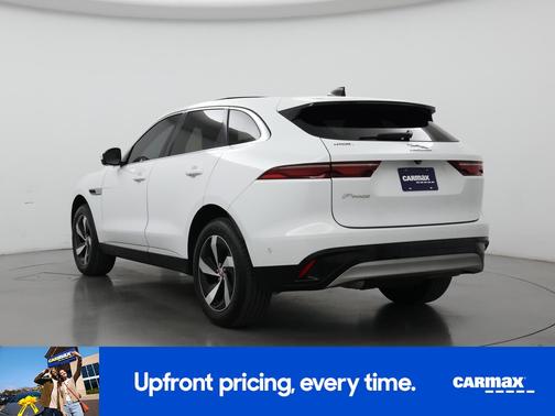 2021 Jaguar F-PACE S