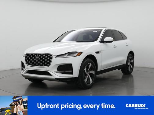 2021 Jaguar F-PACE S