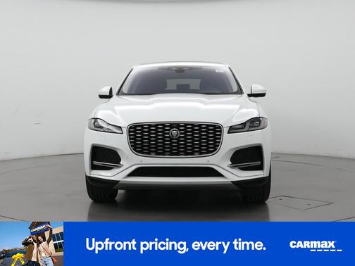 2021 Jaguar F-PACE S