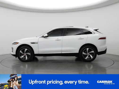 2021 Jaguar F-PACE S