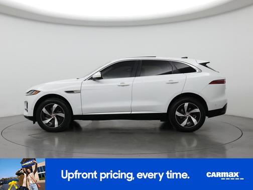 2021 Jaguar F-PACE S