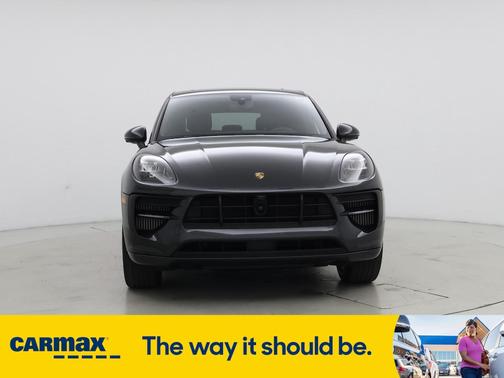 2020 Porsche Macan S