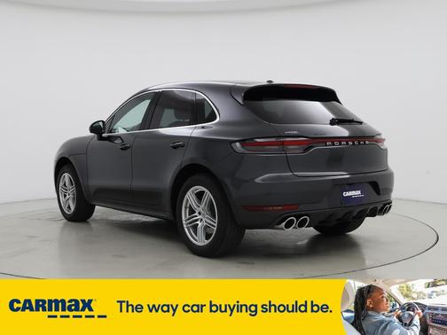 2020 Porsche Macan S