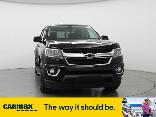 2020 Chevrolet Colorado LT