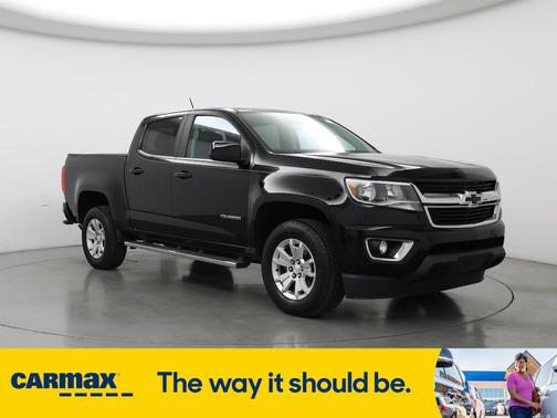 2020 Chevrolet Colorado LT