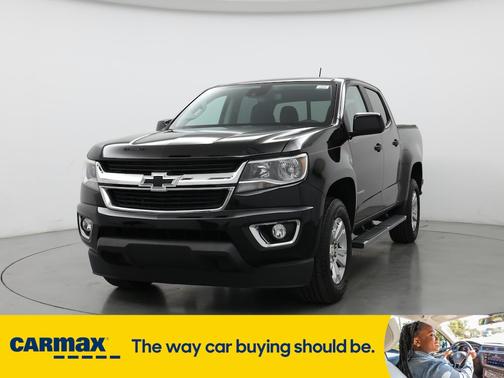2020 Chevrolet Colorado LT