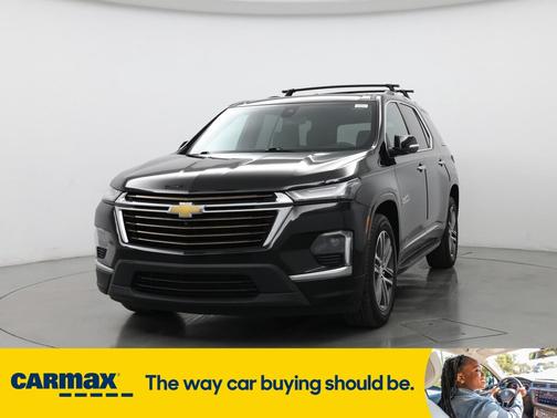 2023 Chevrolet Traverse High Country