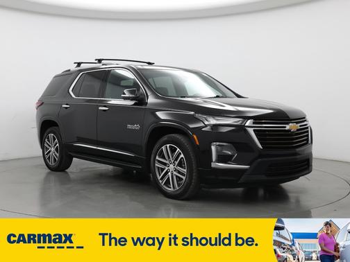 2023 Chevrolet Traverse High Country