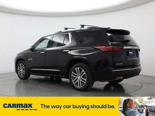 2023 Chevrolet Traverse High Country