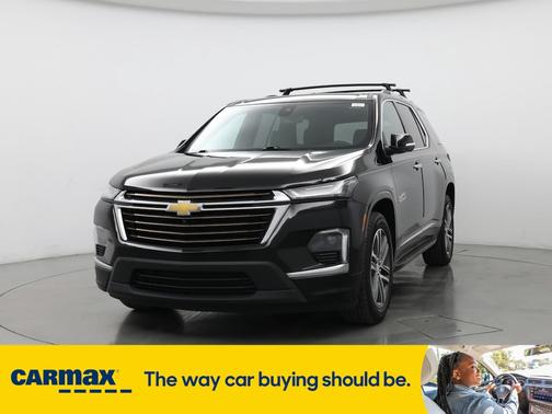 2023 Chevrolet Traverse High Country