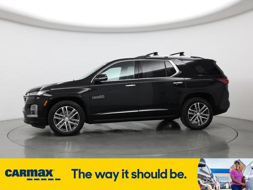 2023 Chevrolet Traverse High Country