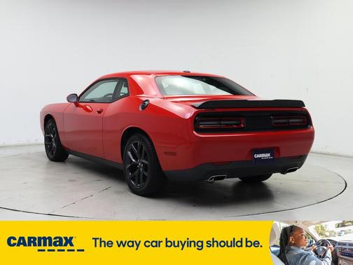 2020 Dodge Challenger SXT