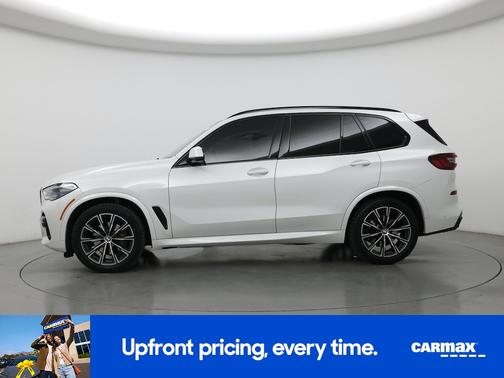 White 2022 BMW X5 sDrive40i