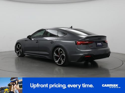 2021 Audi RS 5 2.9T (Tiptronic)