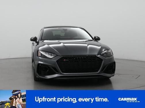 2021 Audi RS 5 2.9T (Tiptronic)