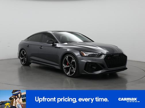 2021 Audi RS 5 
