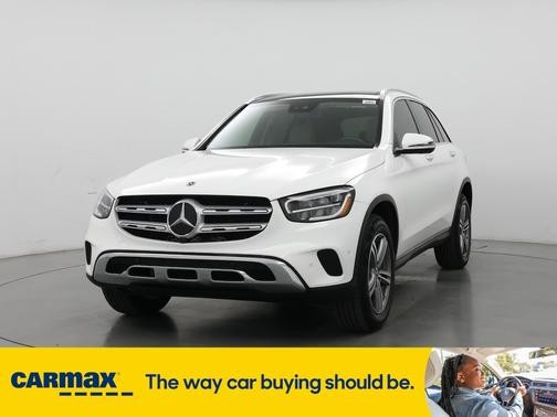 2022 Mercedes-Benz GLC 300