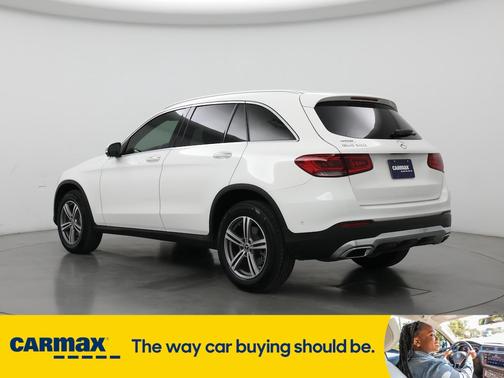 2022 Mercedes-Benz GLC 300