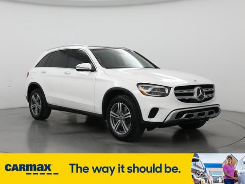 2022 Mercedes-Benz GLC 300