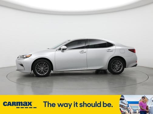 2018 Lexus ES 350