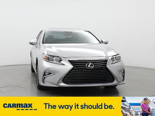 2018 Lexus ES 350