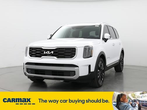 2023 Kia Telluride SX