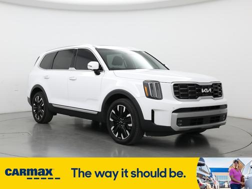 2023 Kia Telluride SX
