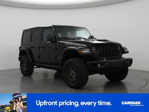 2023 Jeep Wrangler Unlimited Rubicon 392