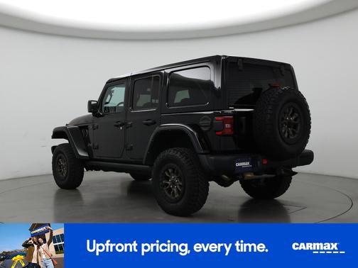 2023 Jeep Wrangler Unlimited Rubicon 392