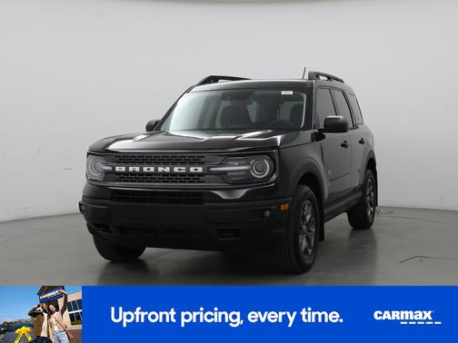 2021 Ford Bronco Sport Badlands