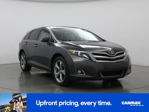 2015 Toyota Venza Limited