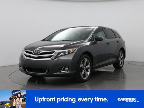 2015 Toyota Venza Limited