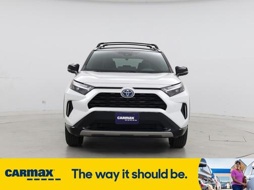 2024 Toyota RAV4 Hybrid XSE