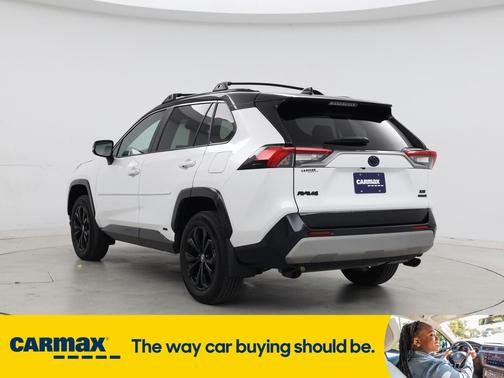 2024 Toyota RAV4 Hybrid XSE
