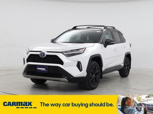 2024 Toyota RAV4 Hybrid XSE