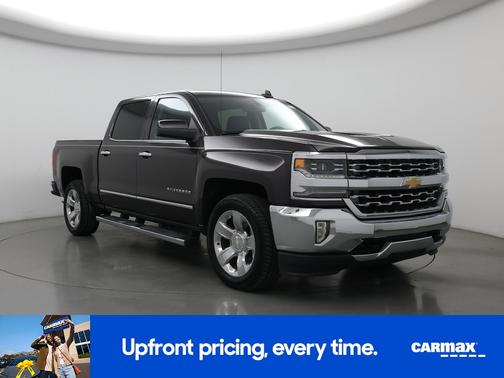 2016 Chevrolet Silverado 1500 LTZ