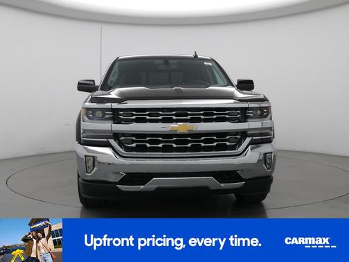 2016 Chevrolet Silverado 1500 LTZ